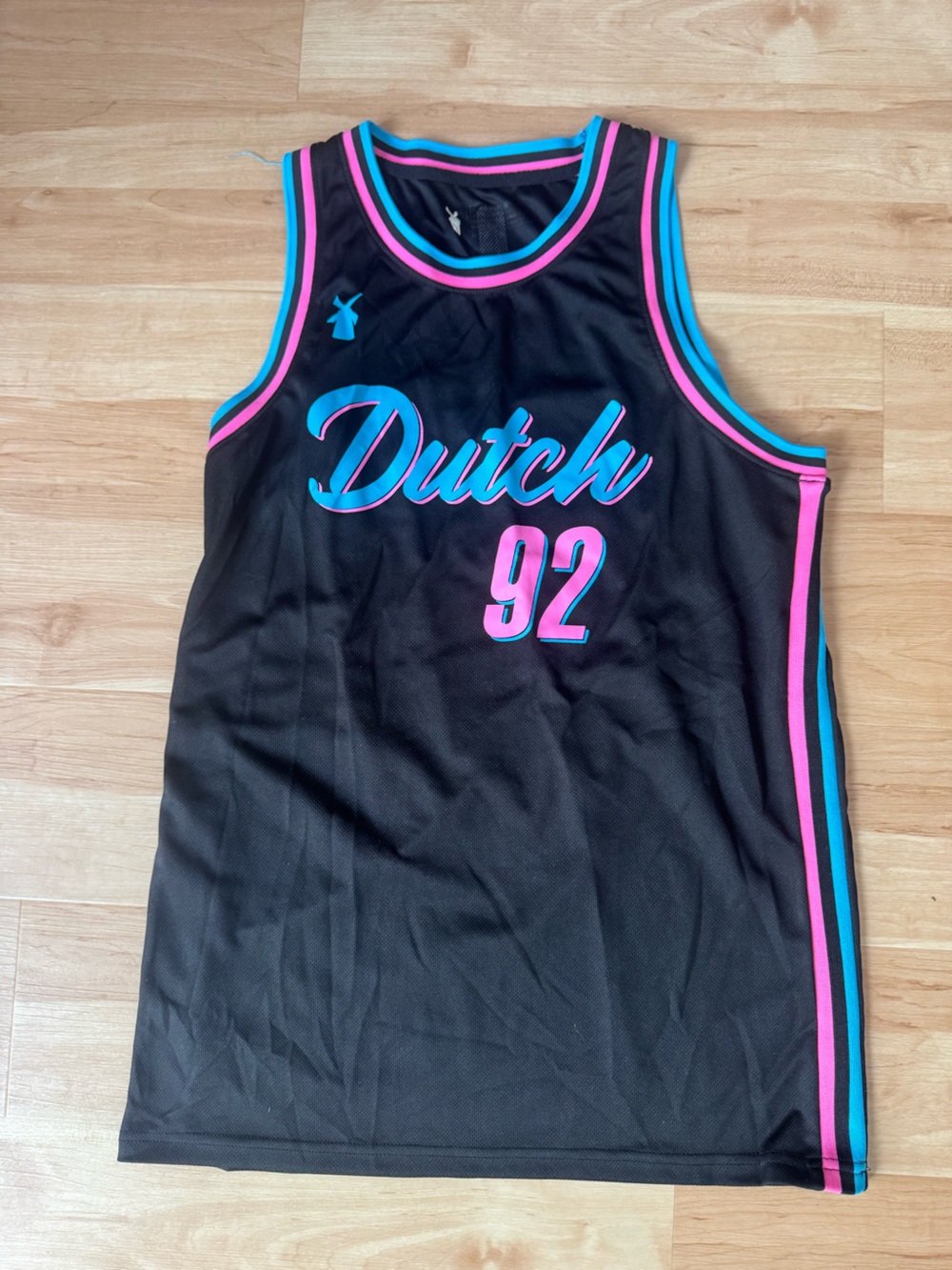 RARE Dutch ‘92 Jersey